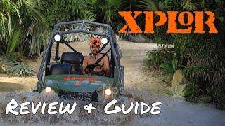 Xplor- The Best Adventure Park in Riviera Maya- 2024 Guide & Review