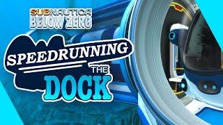 Subnautica Below Zero Update! | Speedrunning How To Get the Sea Truck Dock!