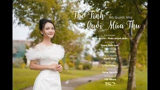 Thơ Tình Cuối Mùa Thu - Hà Quỳnh Như Official 4k MV