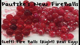 The Ultimate Trout Bait: Pautzke's New Fireballs