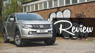 2019 Mitsubishi L200 Review - a rugged and reliable pickup? | Music Motors