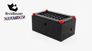 LEGO MINI PUZZLE BOX! | Showcase and How it works | Brick Builder Creations