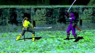 Bushido Blade 2 PSX Story Longplay