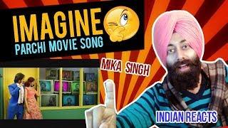 Indian Reacts to Pakistani Movie Parchi Song #208 | Mika Singh & Keka Goshal