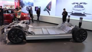 Tesla Motors Cars-как это сделано/взгляд изнутри/