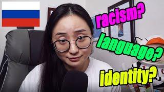 Growing Up Korean in Russia: My Story | VLOG