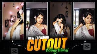 CAPCUT CUTOUT TRANSITION TUTORIAL TAMIL |TRENDING REELS VIDEO EDITING |CAPCUT VIDEO EDITING TAMIL