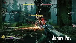 Destiny 2- Solar 3 0 Moment (SEIZURE WARNING)