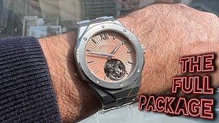 Peacock Plumage Gaze review