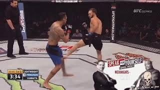 Tony Ferguson vs Lando Vannata