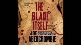 The Blade Itself The First Law #1 by Joe Abercrombie Audiobook Full 1 2