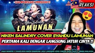 SHAHDU Niken Salindry - LAMUNAN ( Official Music Video) - Pindha Samudra Pasang