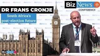 BNC London: Dr Frans Cronje - Decoding SA's political future post-May 29