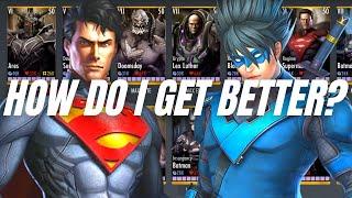INJUSTICE Tips and Tricks for 2022 | Injustice Gods Among Us 3.4! | iOS/Android!