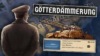 Conquering the World as GERMANY in HOI4’s New Götterdämmerung DLC