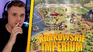 GUCIO I Civilization VI I IMPERIUM KRAKOWSKIE I NAJLEPSZE MOMENTY STRIMA #738