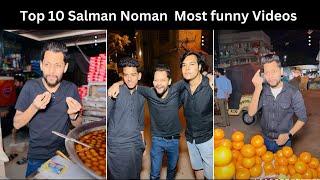 Funny Short video || salman noman shorts | salman noman official | salman noman food | Part 14