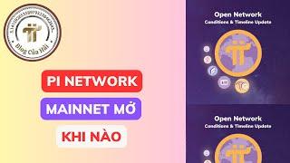 Pi Network Khi Nào Mainnet Mở - Có Thể Vào Quý 1/2025 l Blog Của Hải