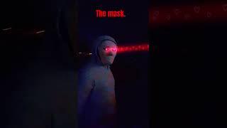 The mask #viralvideo #howtomakefacemaskathome