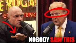 ROGAN'S RISKY MOVE to CONTROL TRUMP (Nobody Expected This)