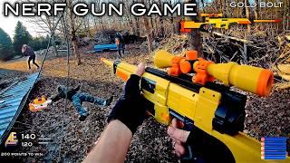 NERF GUN GAME | SPECIAL EDITIONS (Nerf First Person Shooter Collection!)