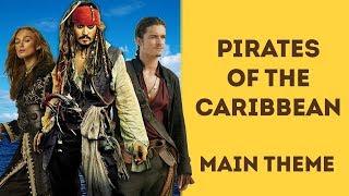 Пираты Карибского Моря. Разбор для укулеле