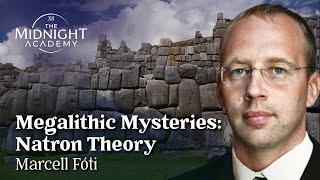 Episode 12: Megalithic Mysteries: Natron Theory with Marcell Fóti