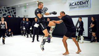 Learn Self-Defense at Academy Jiu-Jitsu & Kickboxing