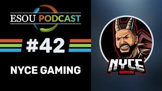 ESOU Podcast #42 ft. @Nyce-Gaming - Is Scribing Pay to Win? Ashes of Creation Hype & More