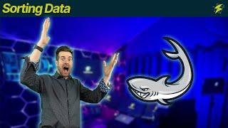 Intro to Wireshark 1-6: Sorting Data