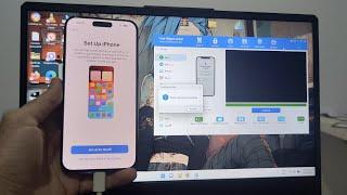 How To Bypass iPhone 15 Pro Max Activation Lock iOS 17.4 Free Unlock iCloud Locked iPhone iOS 17