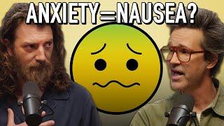 Where We Feel Our Anxiety The Most | Ear Biscuits