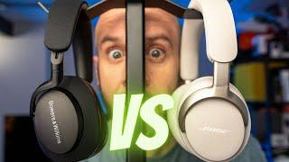 Bose QC Ultra vs Px7 S2e - SHOCKER!