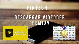 COMO DESCARGAR VIDEODER LA MEJOR APLICACIÓN PARA DESCARGAR VÍDEOS DE YouTube Instagram FACEBOOK