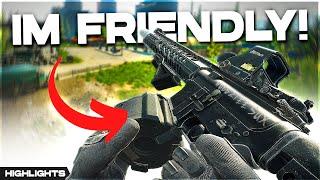 Is TARKOV a Friendly Game? I Wouldn't Know... | Highlights
