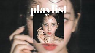 ~ energetic/workout kpop playlist ~