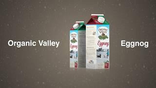 Say hello to iNog XV | Organic Valley Eggnog