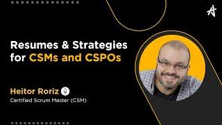 Redefine Your Path: Career Management for CSMs & CSPOs | KnowledgeHut upGrad