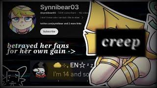 Synnibear03: The Artist That Betrayed Their Fans