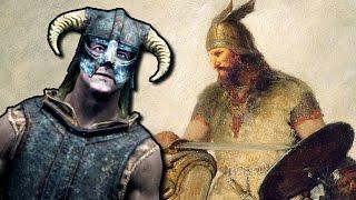 Skyrim & Norse Mythology