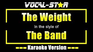 The Band - The Weight (Karaoke Version)