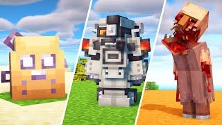 13 Amazing Minecraft Mods! (1.20.1 ＆ 1.21) | Protection Pixel Update！