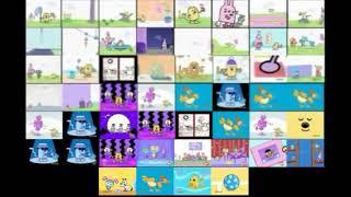 Wow wow wubbzy (2006-2008) 52 Episodes At The Same Time! [4K]