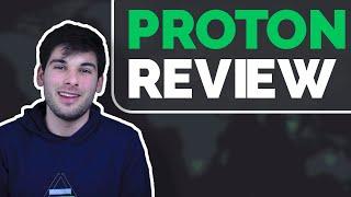 Undoubtedly One Of The BEST VPNs - ProtonVPN Review