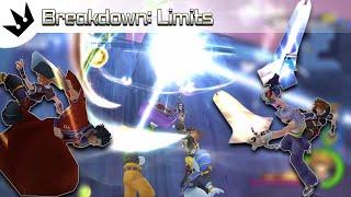 Breakdown: KH2 Limits ~ Kingdom Hearts 2 Analysis