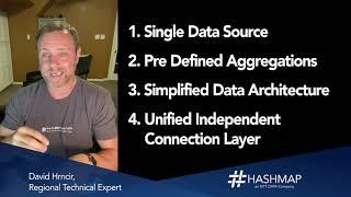 What about data virtualization solutions? - Hashmap Perspectives