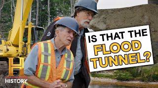 The Curse of Oak Island: Hidden Chamber Uncovered by Cutting-Edge Radar (S12)