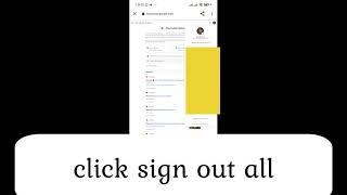 How to solve limit of accounts for Multiple sign in for mobile phone.