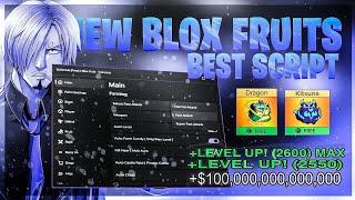 [] Blox Fruits Script / Hack GUI Pastebin | UPDATE 24, DRAGON FRUIT, AUTO FARM, FRUIT RAIN, MORE!