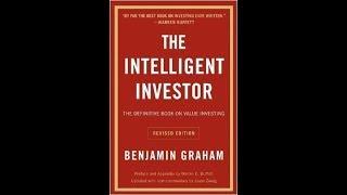 The Intelligent Investor: The Definitive Book on Value Investing - Benjamin Graham